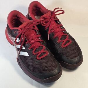 Adidas Men's Amputees Tennis Shoes Barricade Boost  Sneaker Size 9